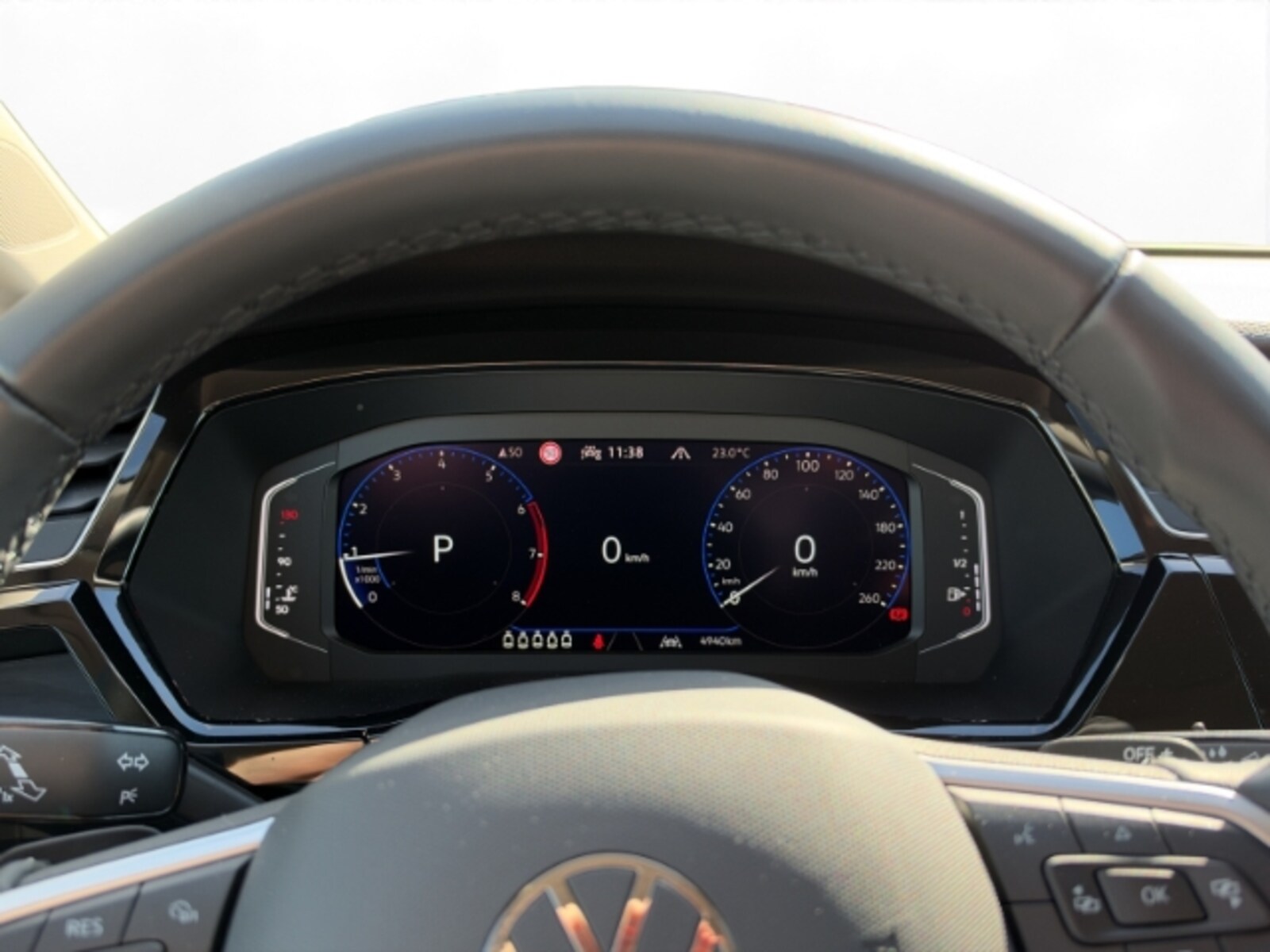 Volkswagen Touran – Bild 15