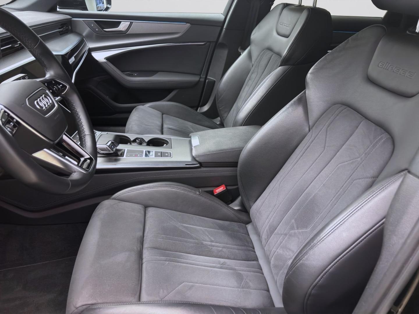 Bild über Audi A6 allroad quattro 50 TDI quattro tiptronic - für weitere Informationen kontaktieren Sie den Audi Partner