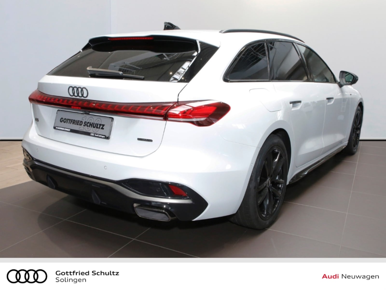 Audi A5 Avant – Bild 3