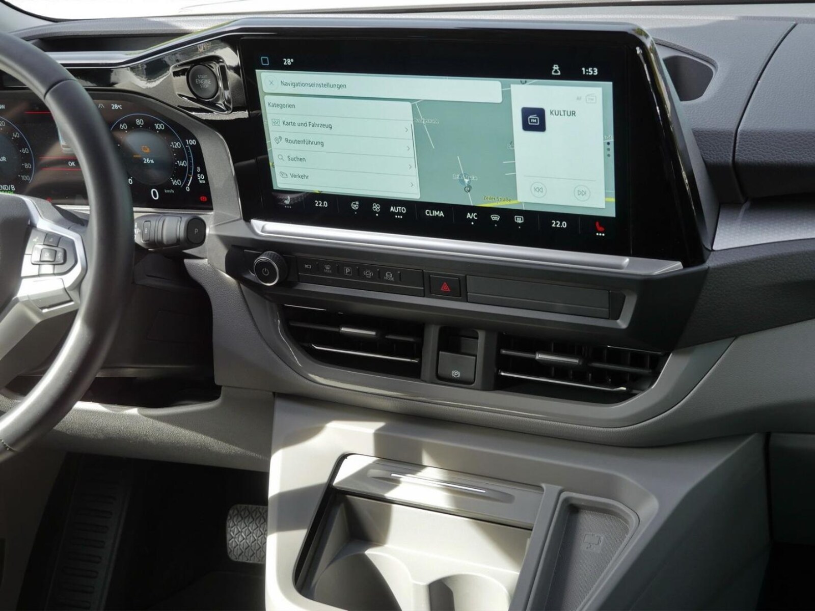Volkswagen e-Caravelle Langer Radstand – Bild 6