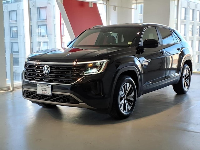2024 Volkswagen Atlas Cross Sport