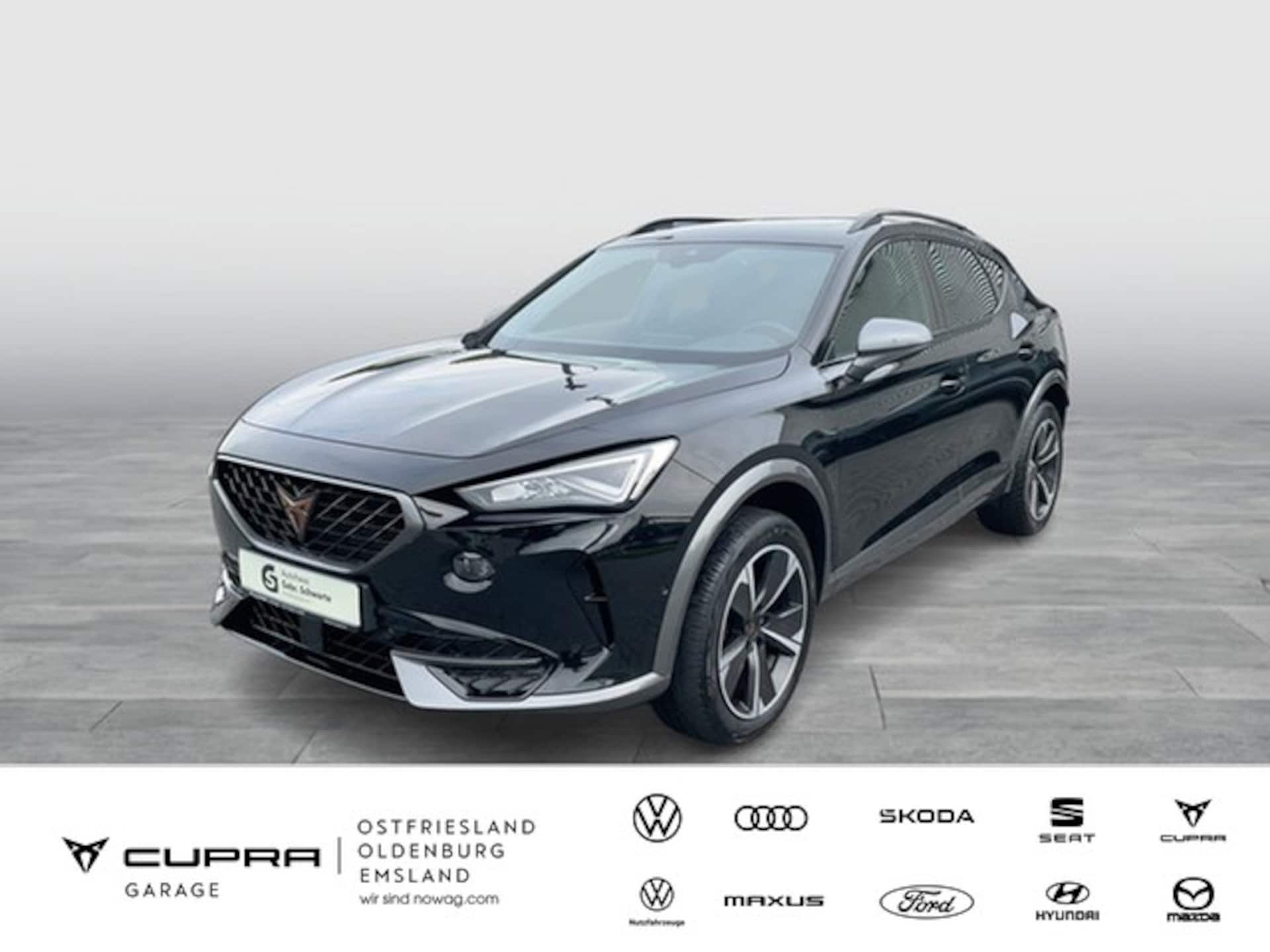Cupra Formentor — CUPRA Formentor Formentor 1.5 TSI DSG ACC CAM LED NAVI PANO SHZG