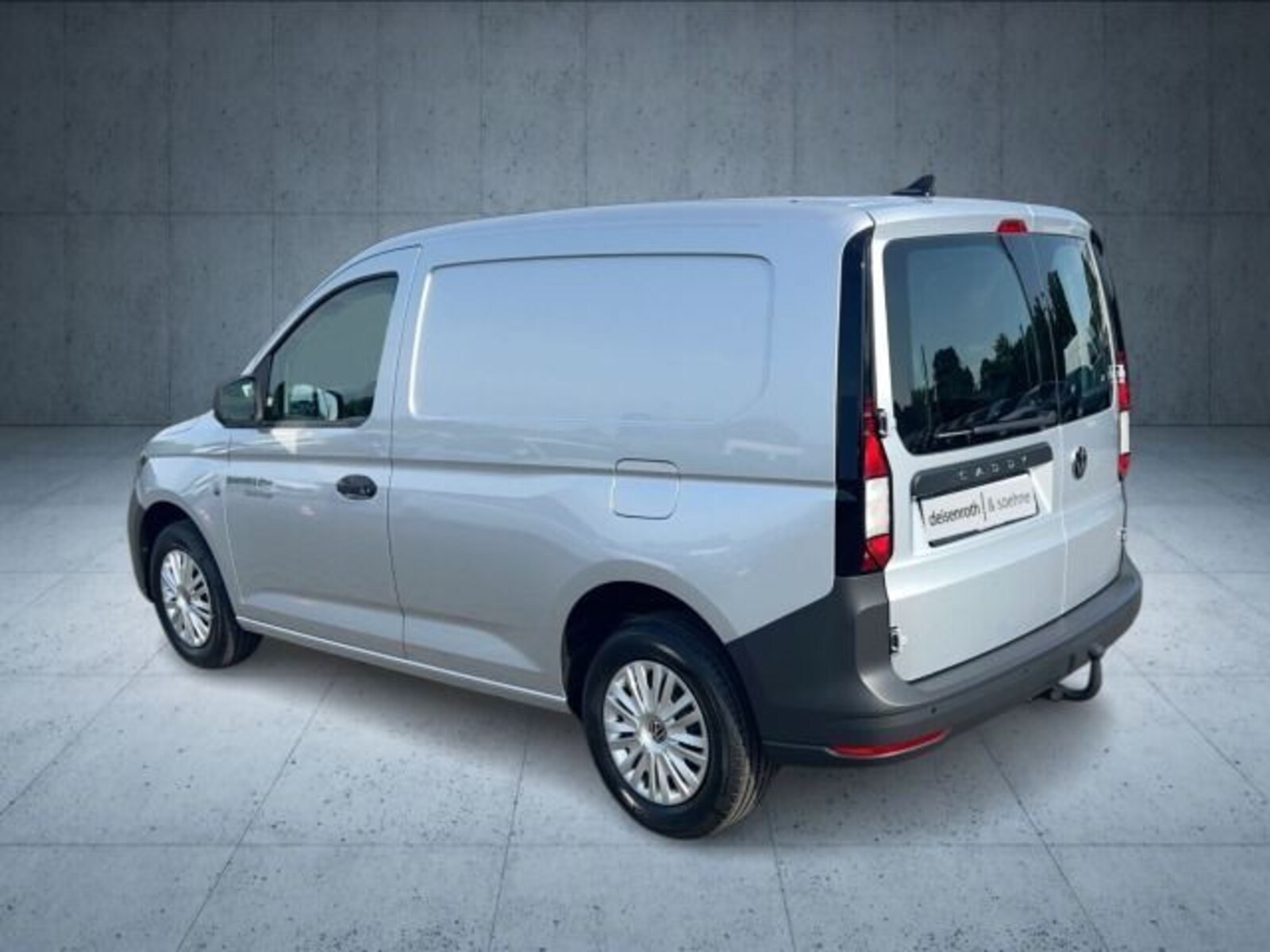 Volkswagen Caddy Cargo – Bild 3