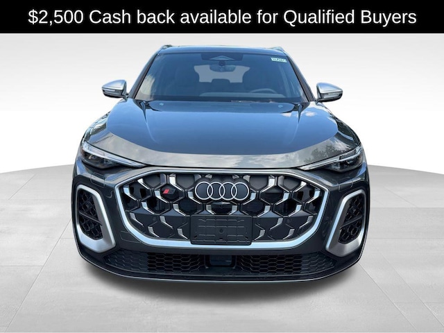 2026 Audi SQ5