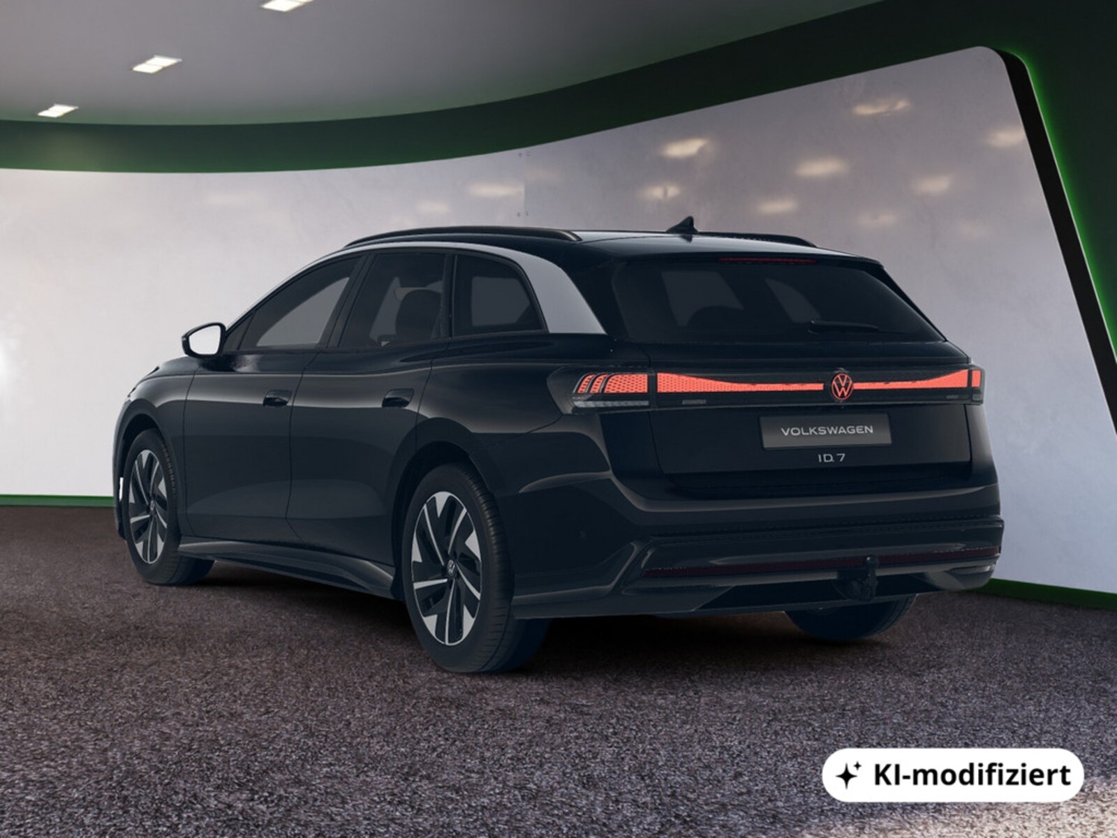 Volkswagen ID.7 Tourer – Bild 3
