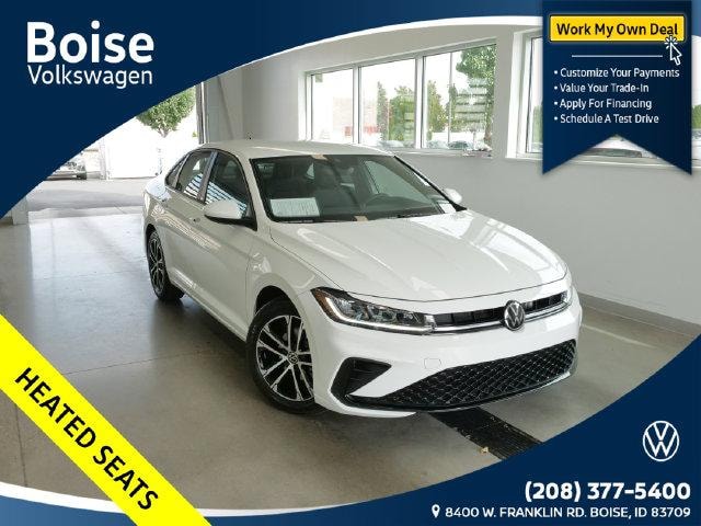 2026 Volkswagen Jetta