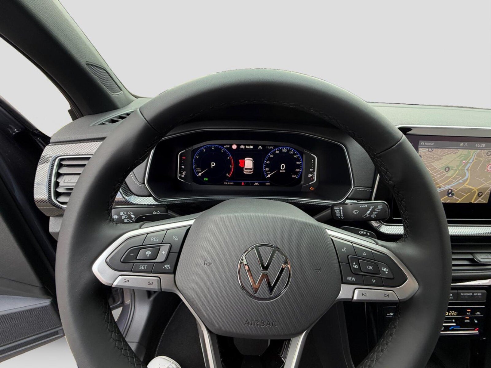 Volkswagen T-Cross – Bild 8