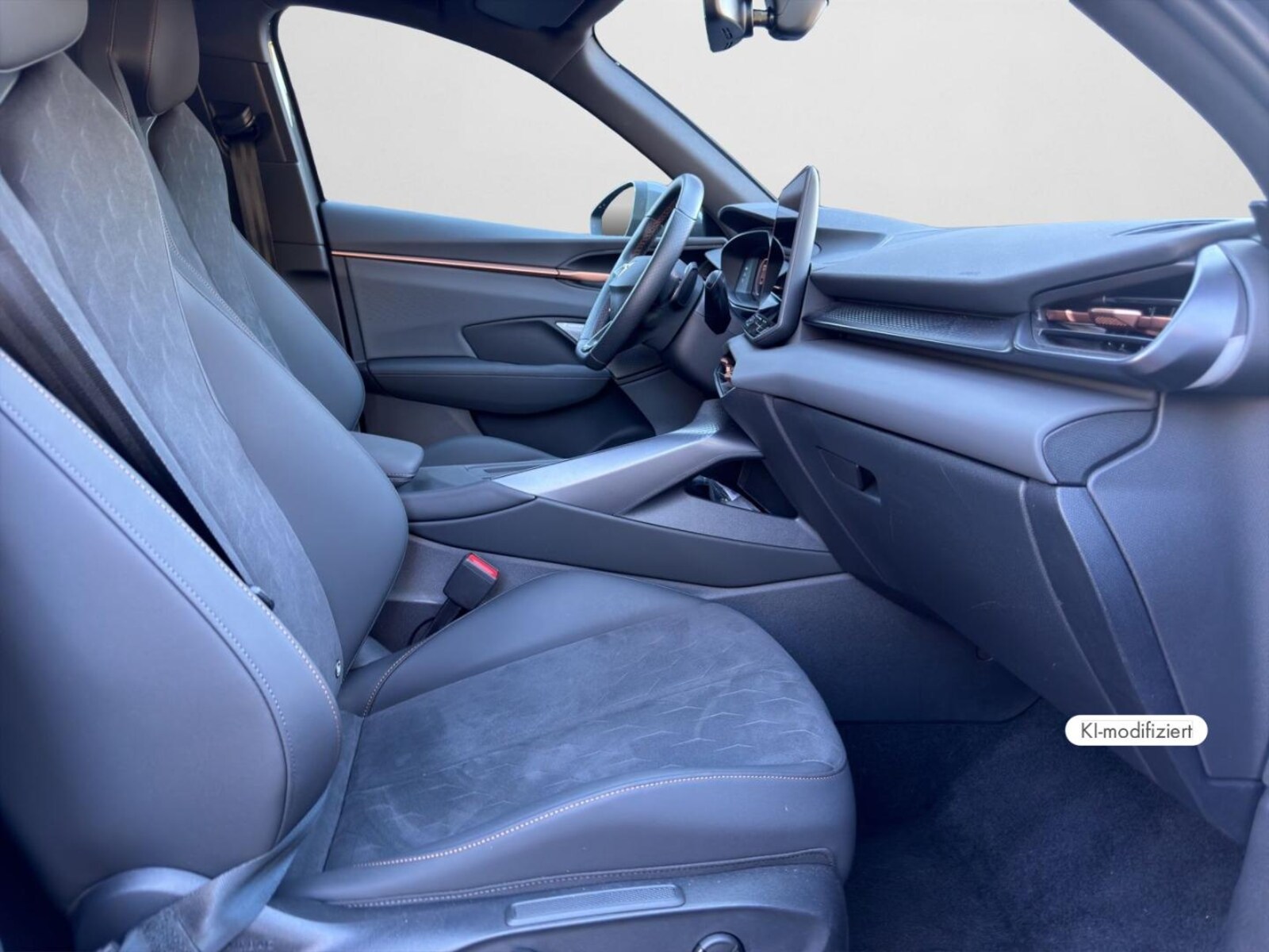 CUPRA Terramar – Bild 4