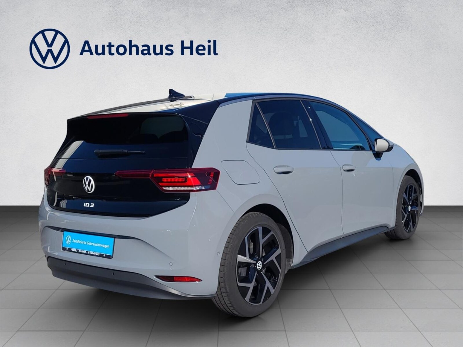 Volkswagen ID.3 – Bild 6