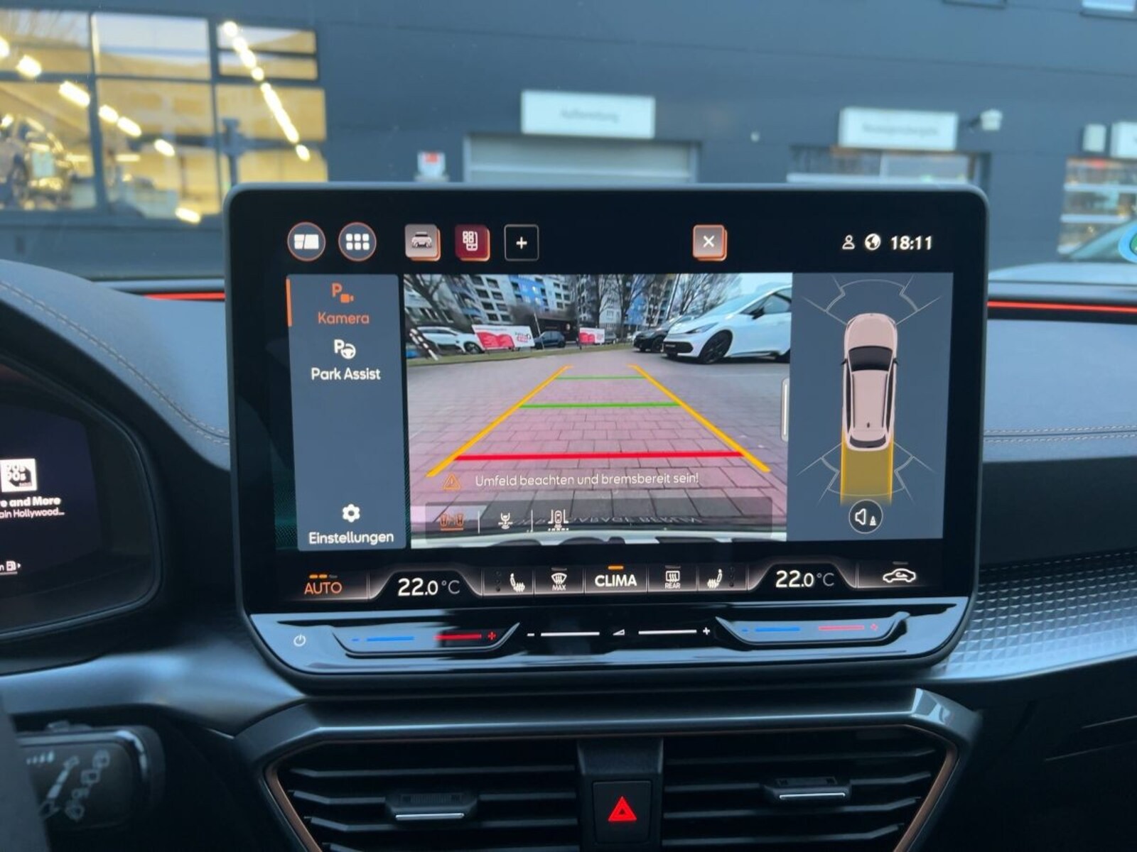 CUPRA Leon Sportstourer – Bild 16