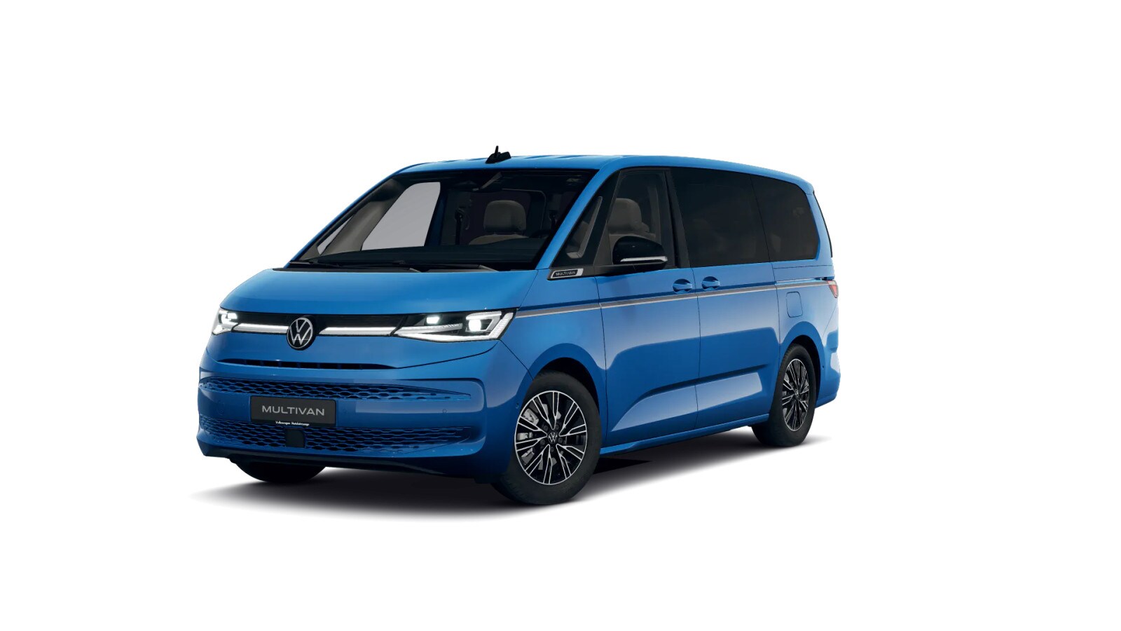 Volkswagen Multivan Langversion – Bild 2