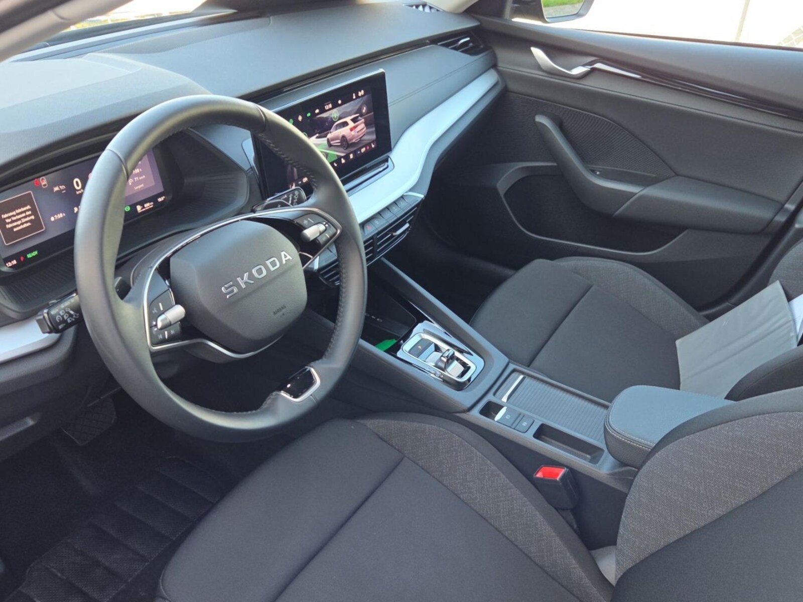 Škoda Octavia Combi – Bild 16