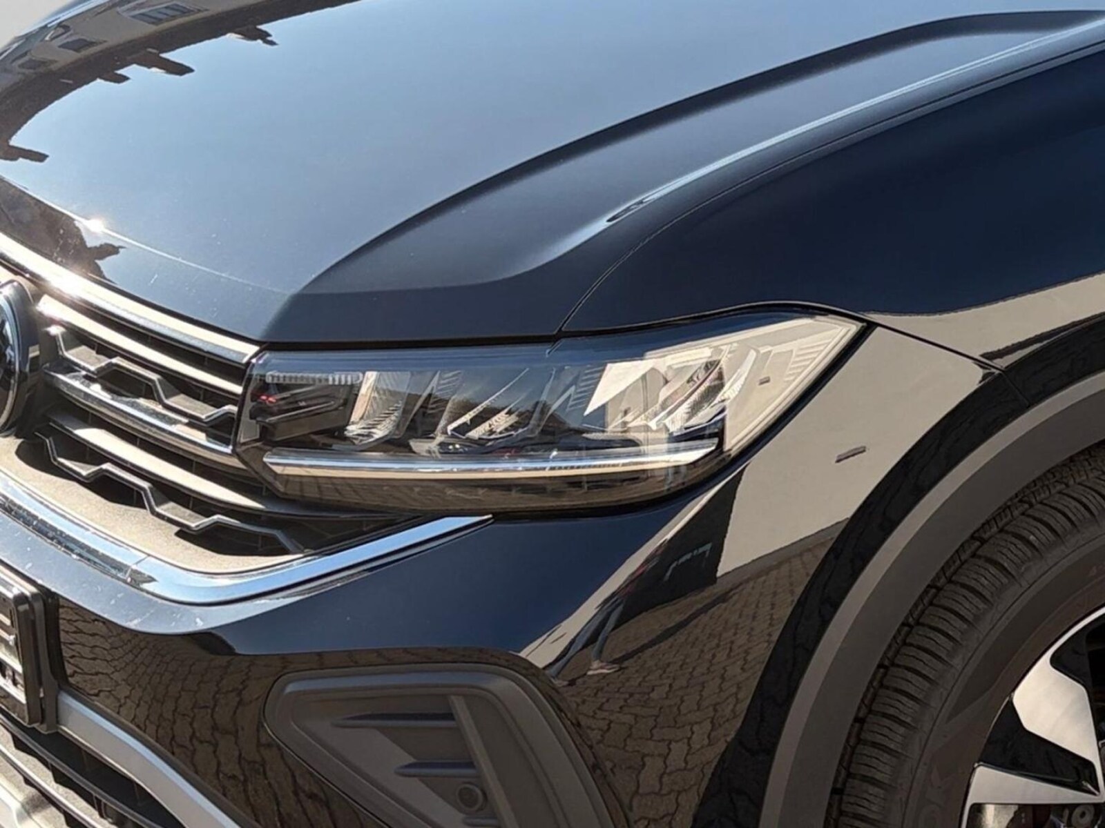 Volkswagen T-Cross – Bild 6