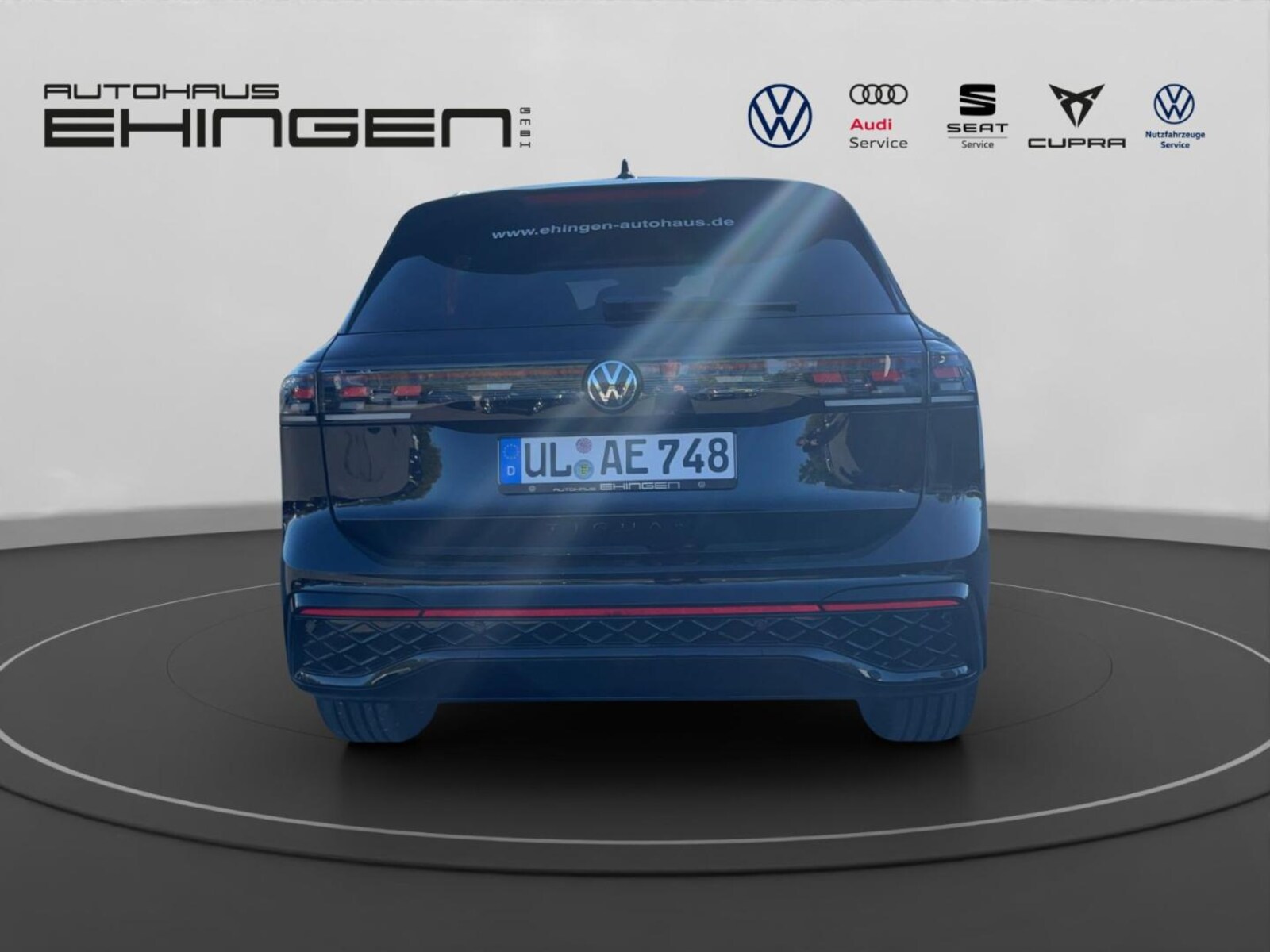 Volkswagen Tiguan – Bild 7