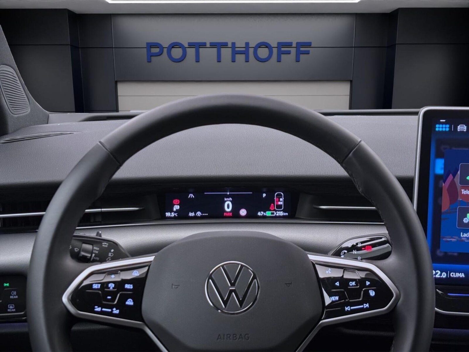 Volkswagen ID.7 Tourer – Bild 13