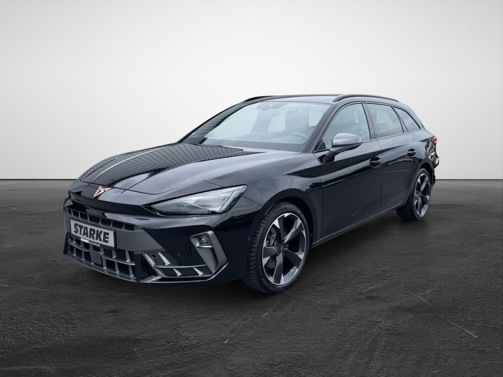 CUPRA Leon Sportstourer – Bild 2