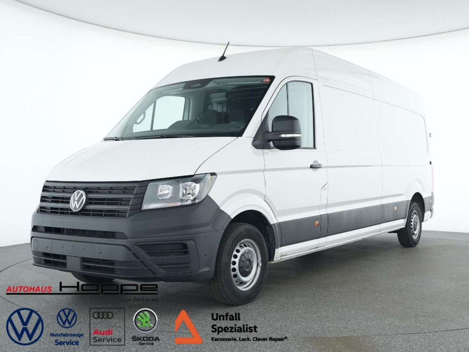 Volkswagen Crafter Kasten langer Radstand