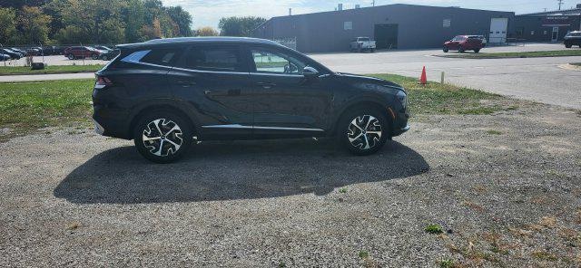 2024 Kia Sportage