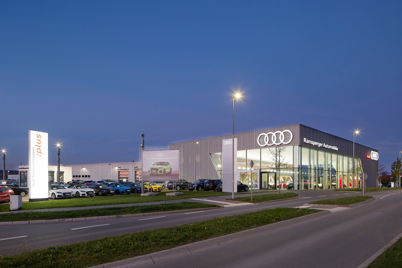 Audi Q5 – Bild 17