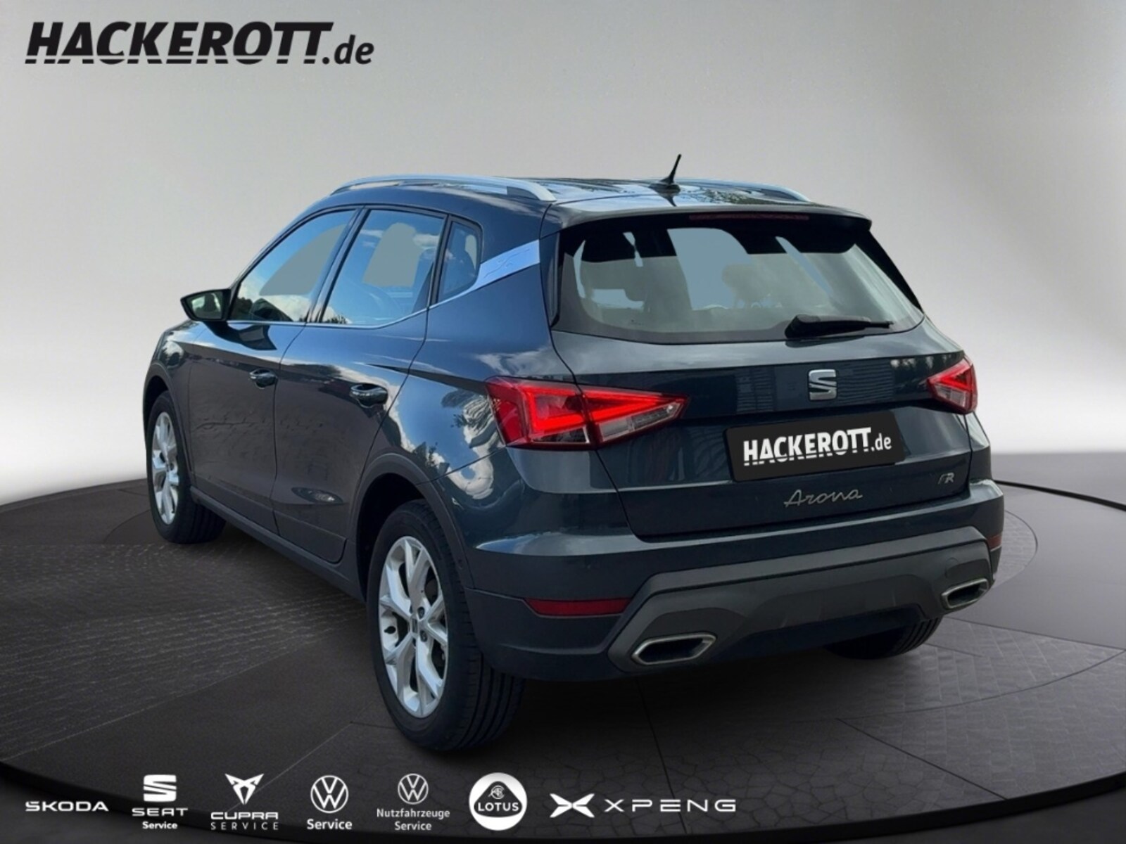 SEAT Arona – Bild 2