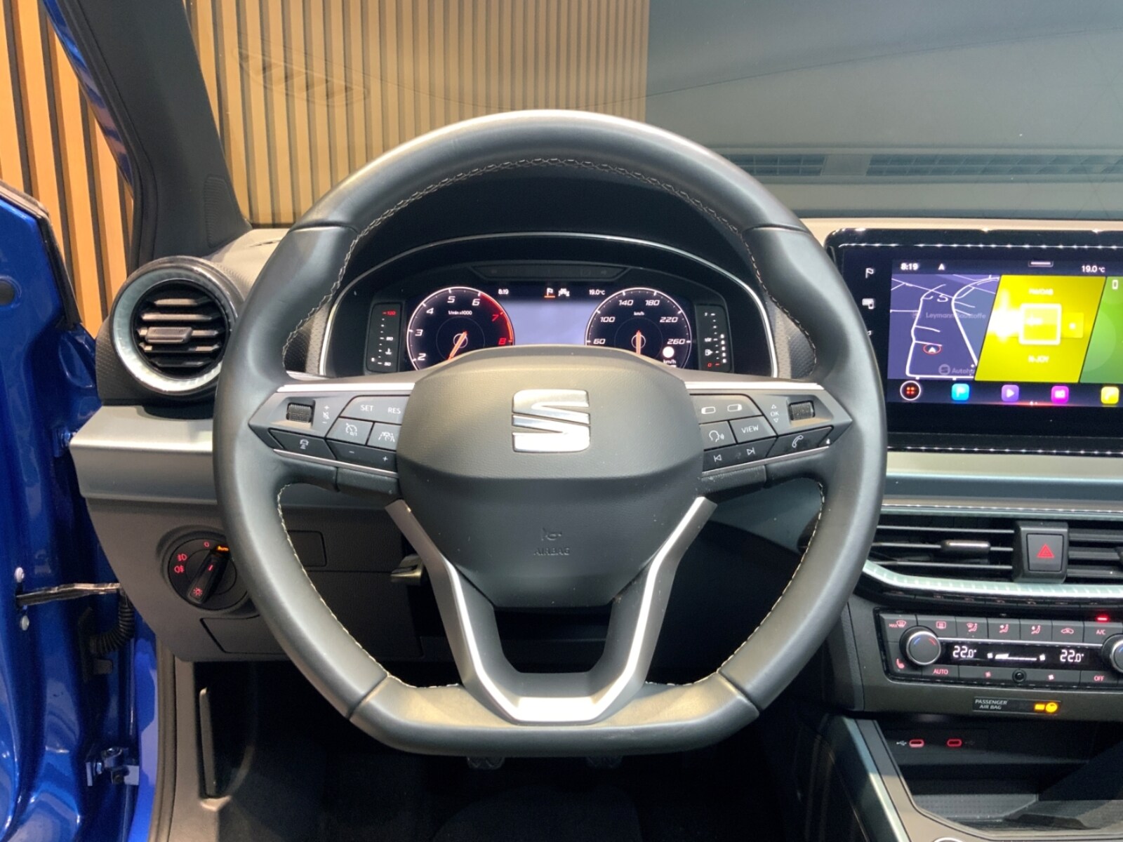 SEAT Arona – Bild 15