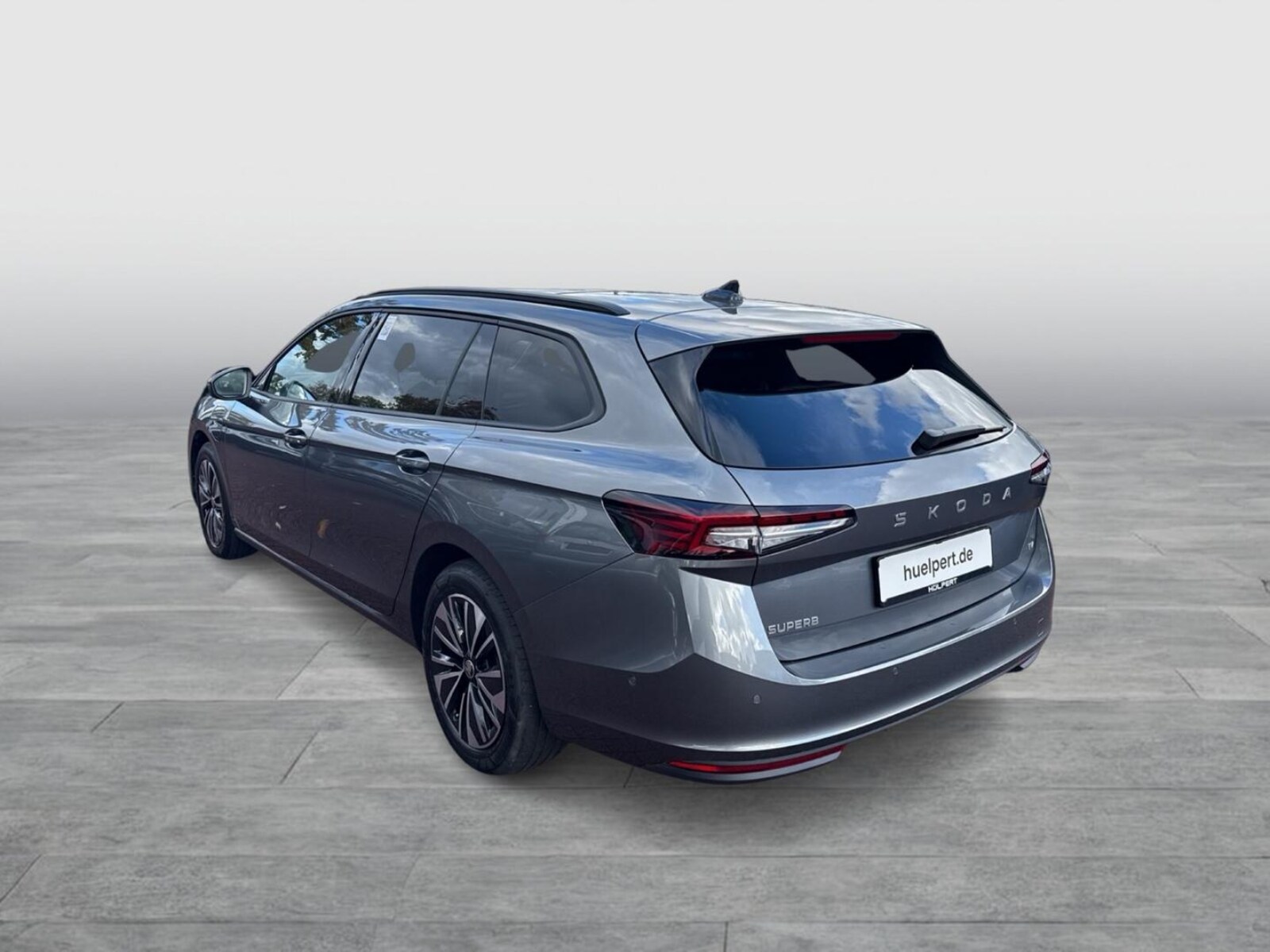 Škoda Superb Combi – Bild 4