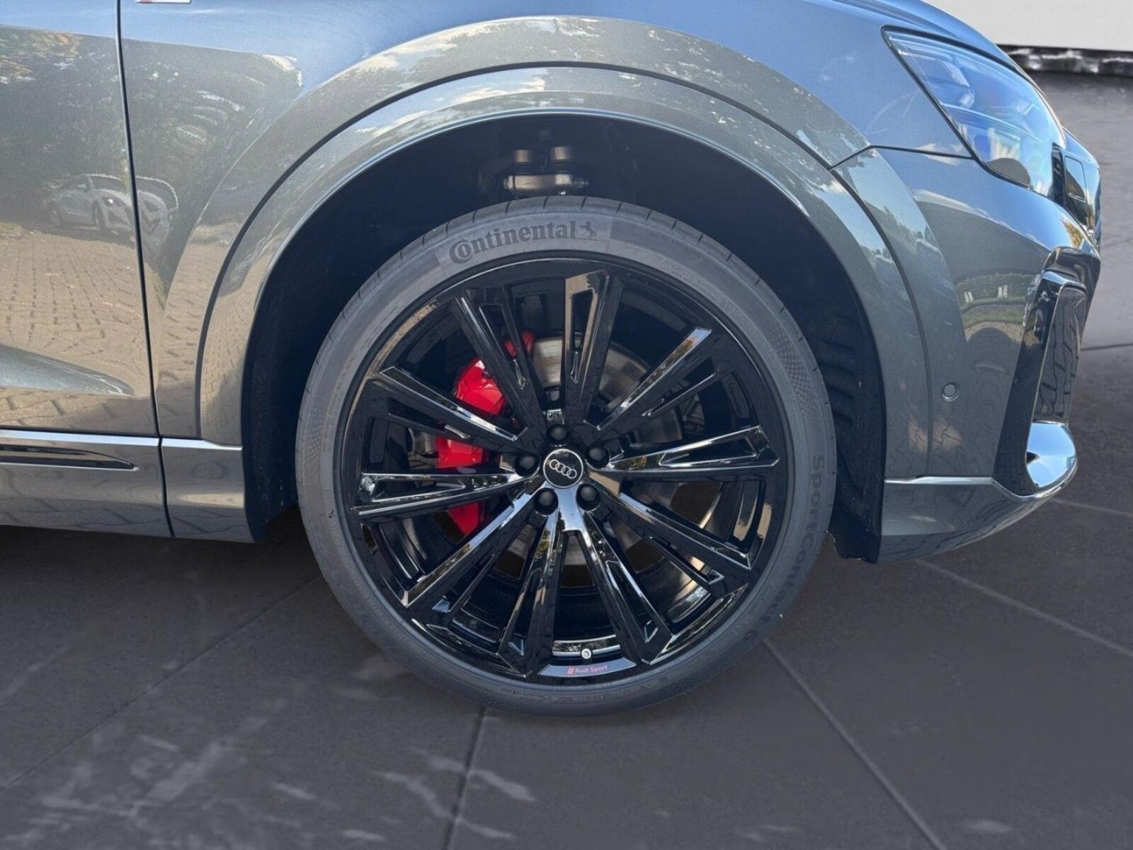 Audi Q8 – Bild 12