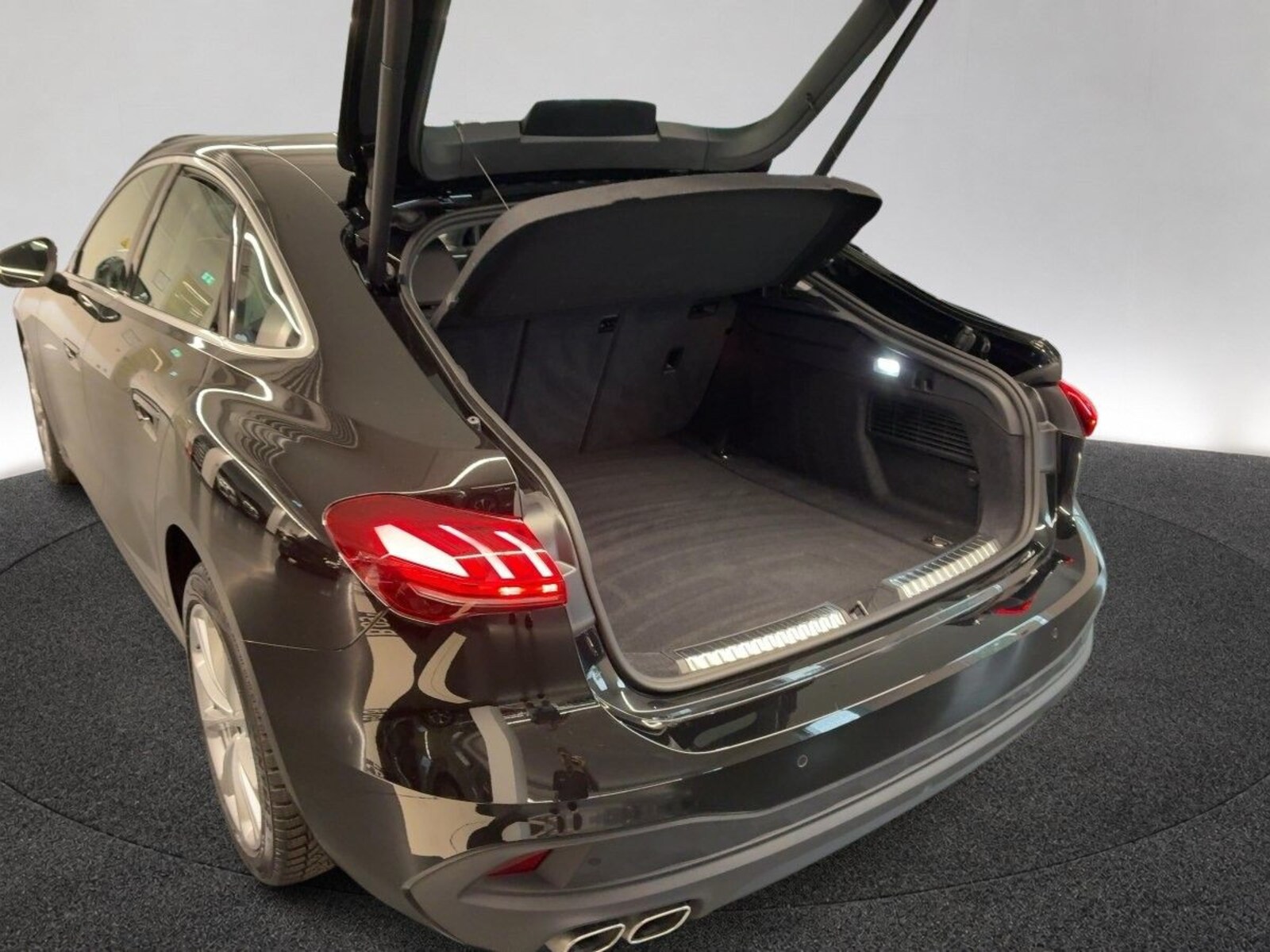 Audi A5 Limousine – Bild 10