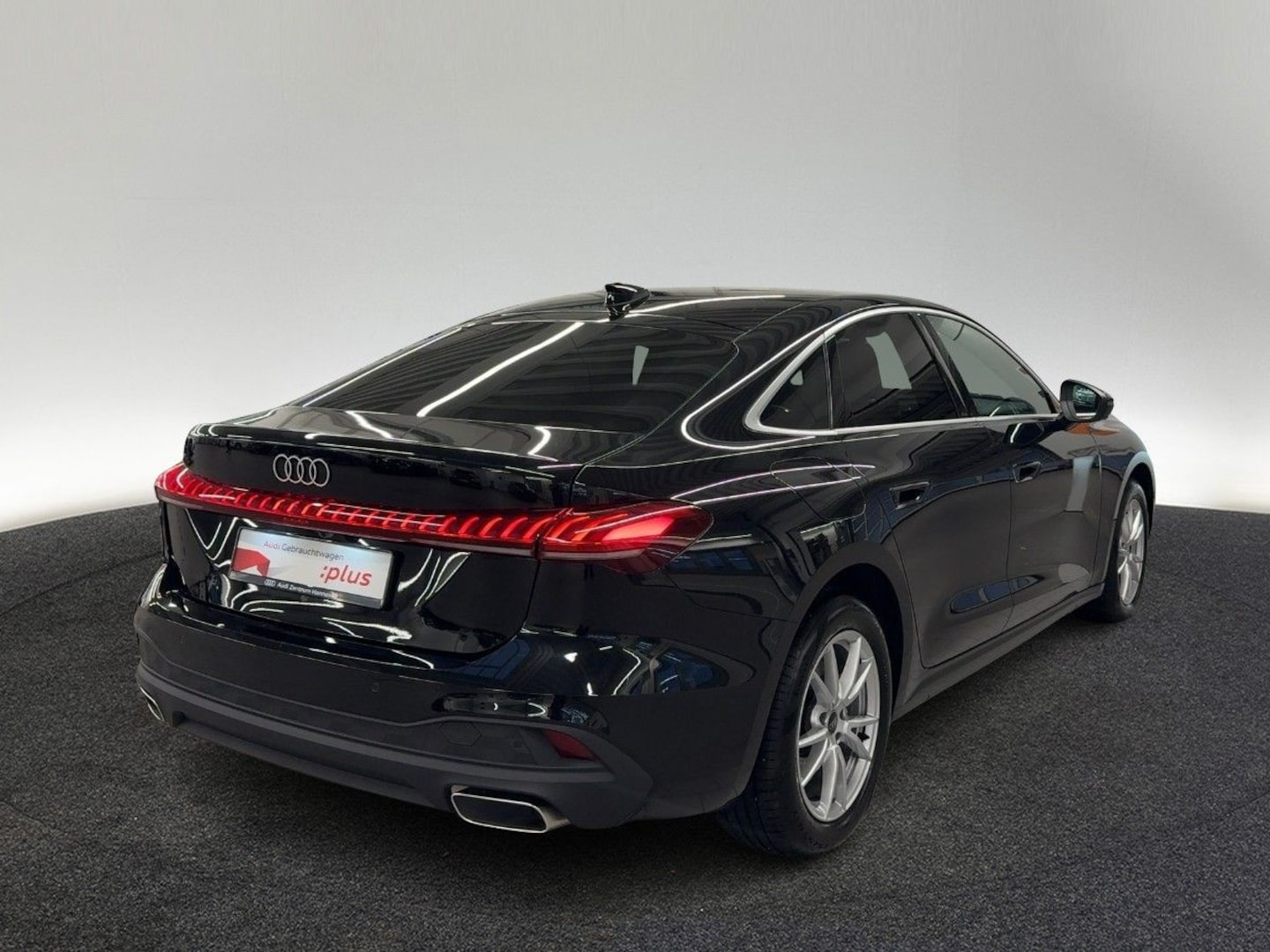 Bild über Audi A5 Limousine TFSI 150 kW S tronic - für weitere Informationen kontaktieren Sie den Audi Partner