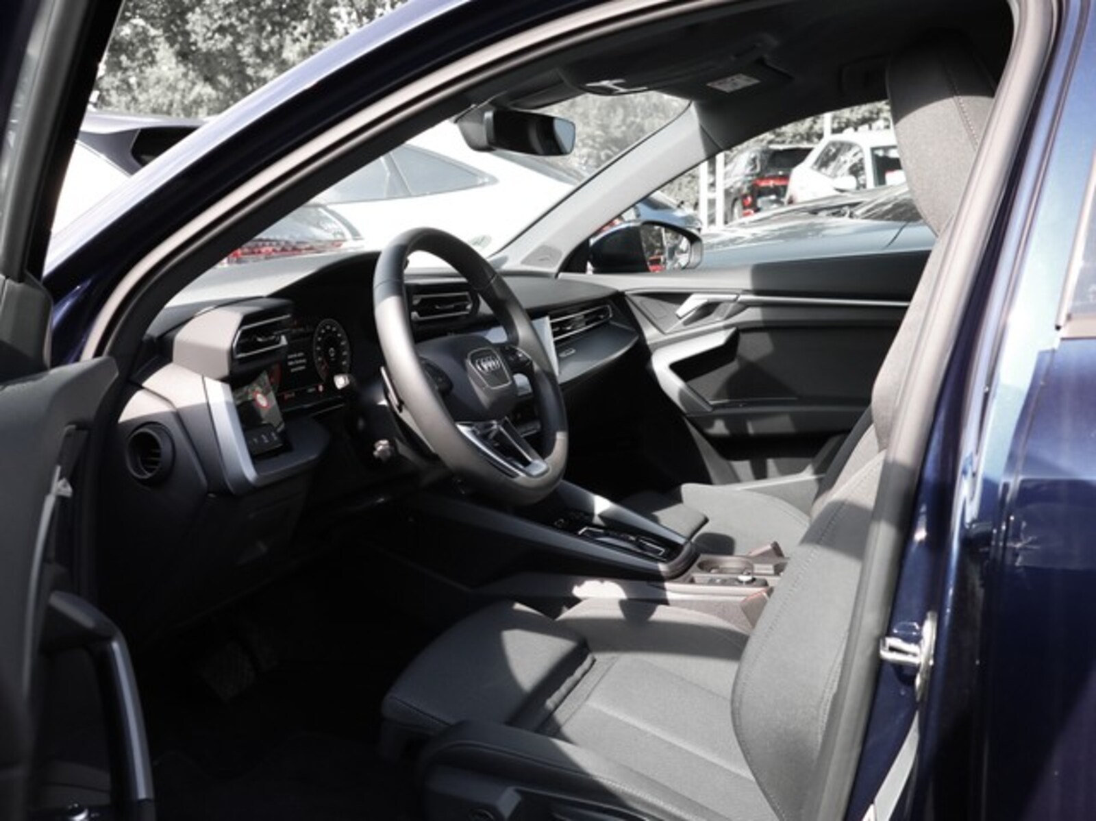 Audi A3 Sportback – Bild 4