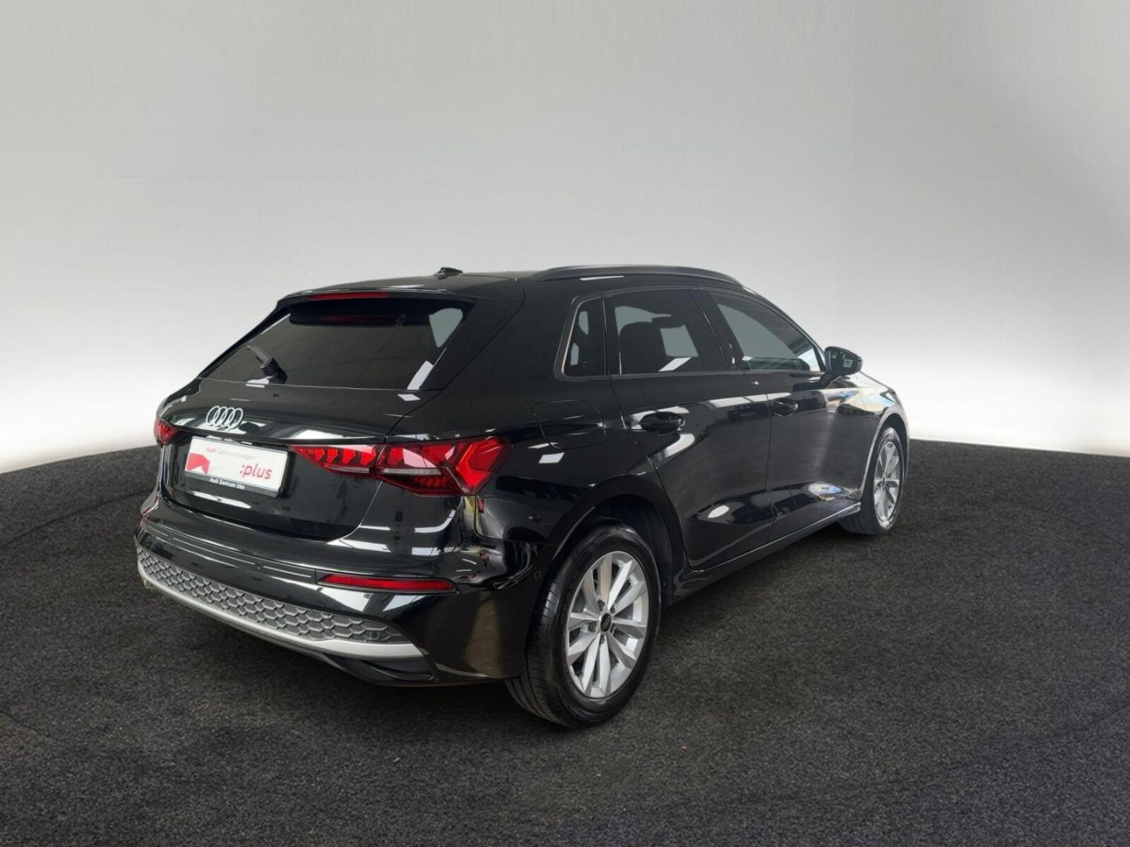 Audi A3 Sportback – Bild 4