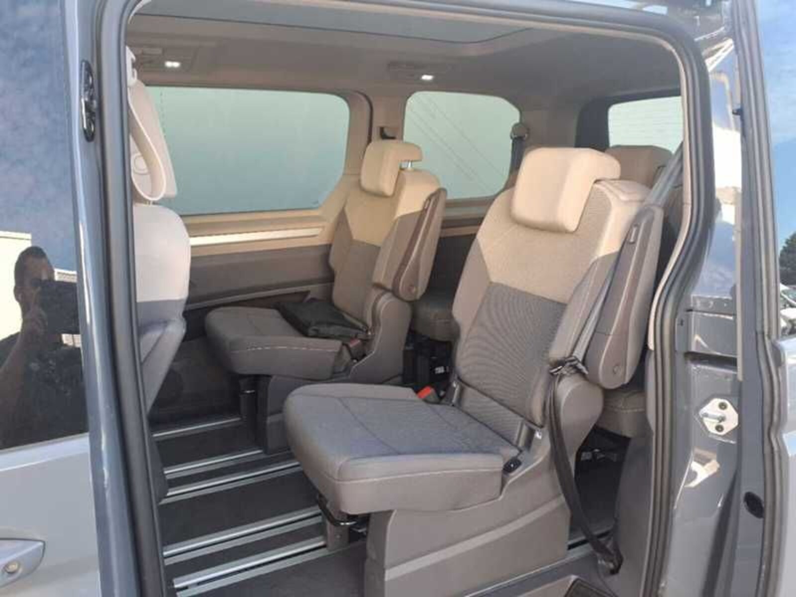Volkswagen Multivan – Bild 5