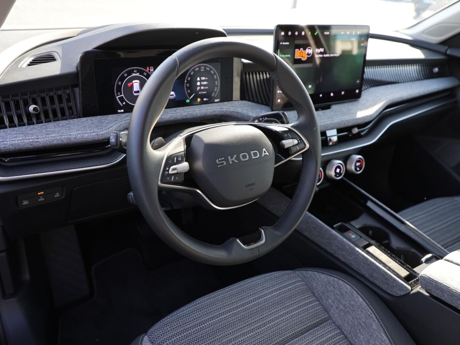 Škoda Superb Combi – Bild 14