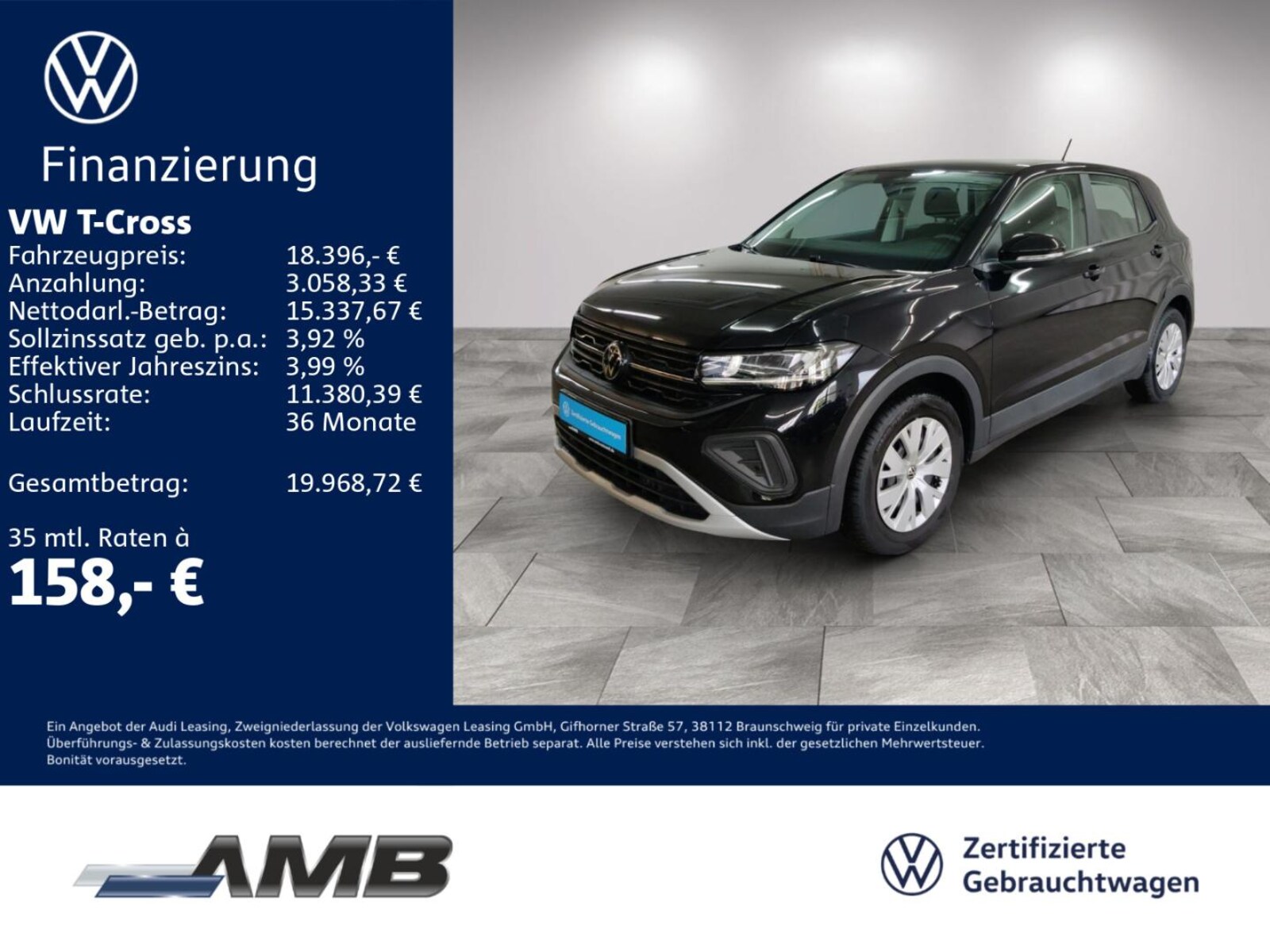 Volkswagen T-Cross