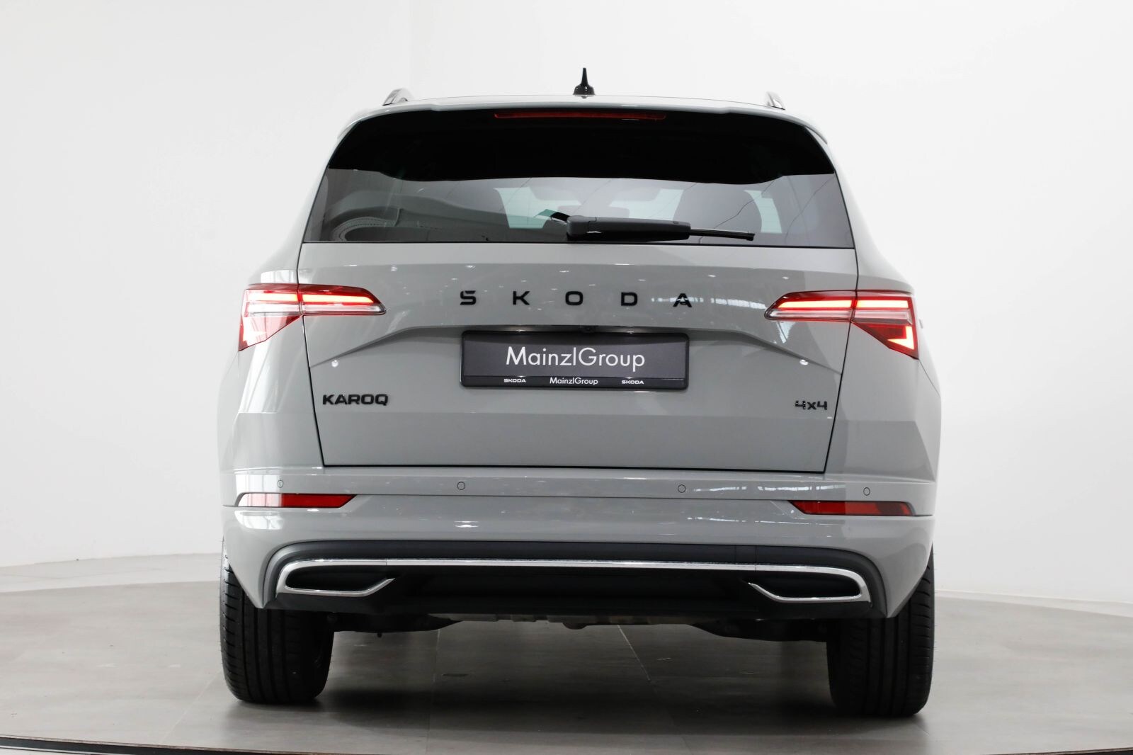 Škoda Karoq – Bild 12