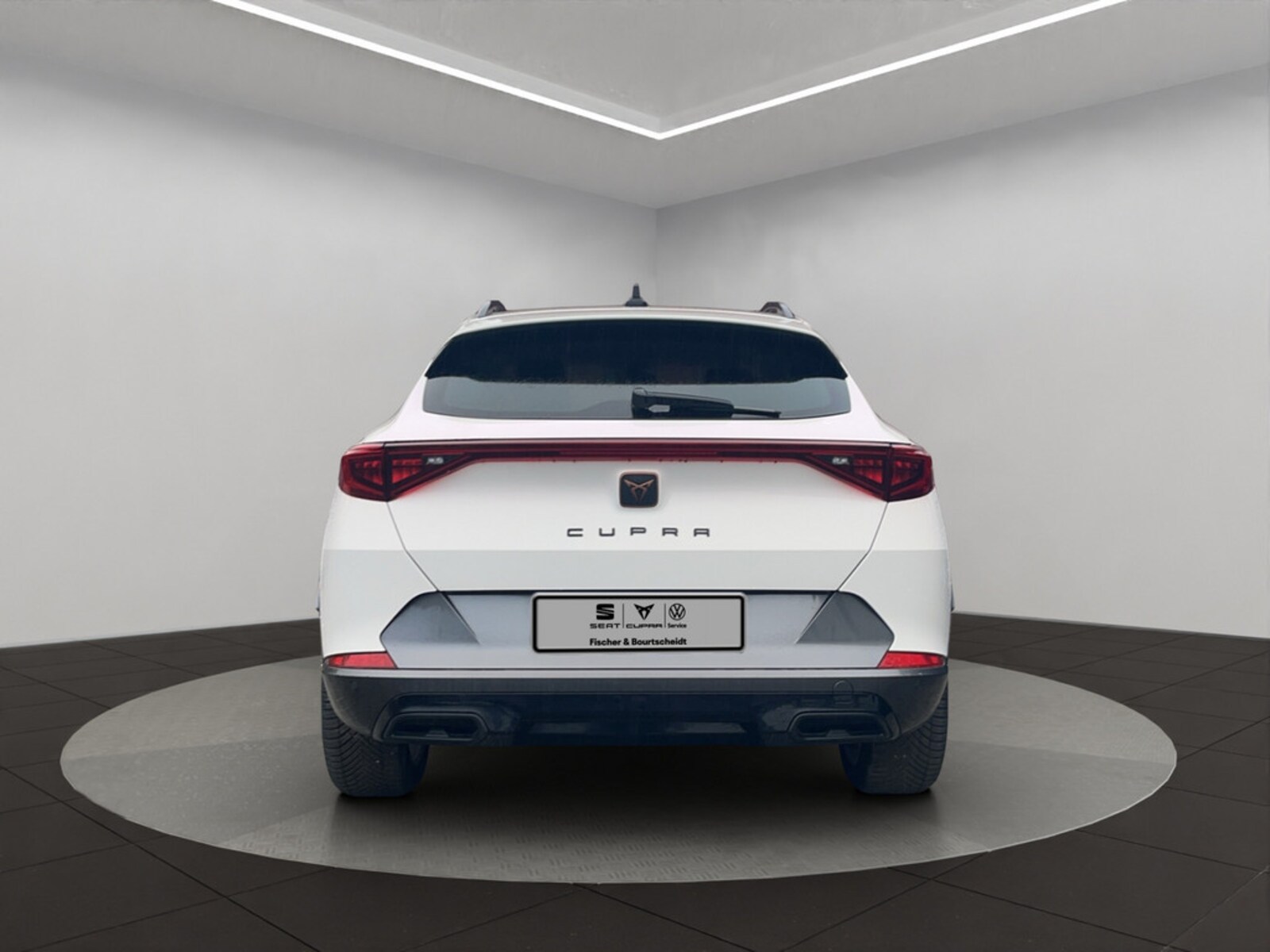 CUPRA Formentor – Bild 4