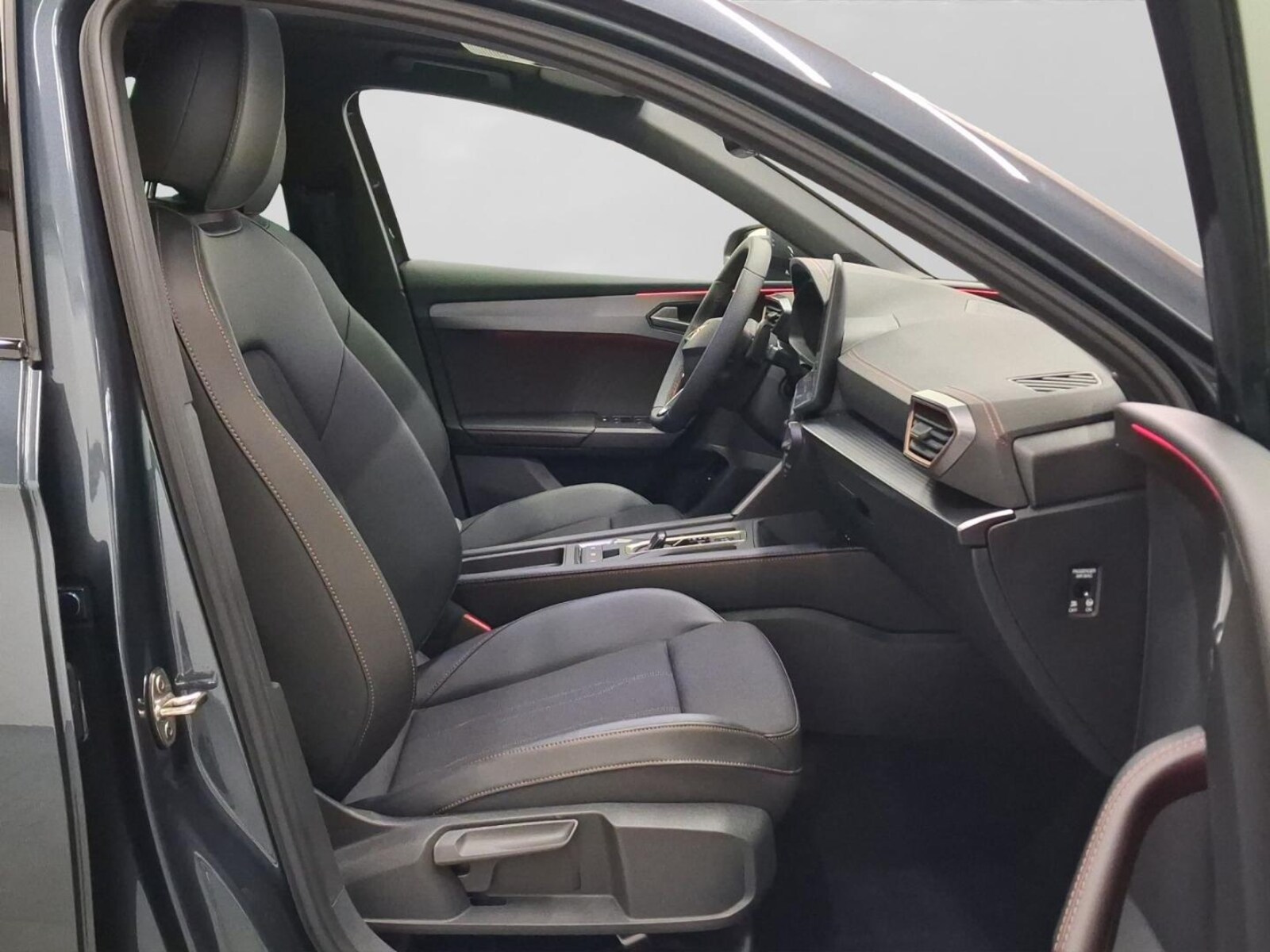 CUPRA Leon Sportstourer – Bild 14