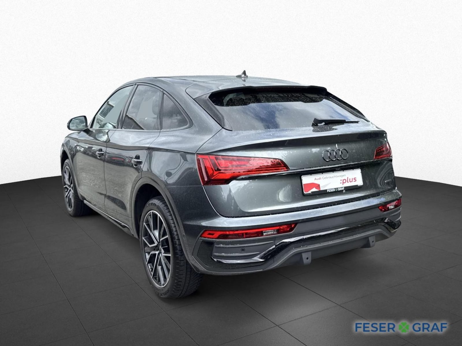 Audi Q5 Sportback – Bild 4