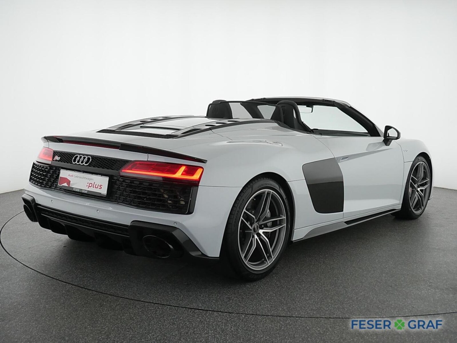 Audi R8 Spyder V10 performance quattro – Bild 3