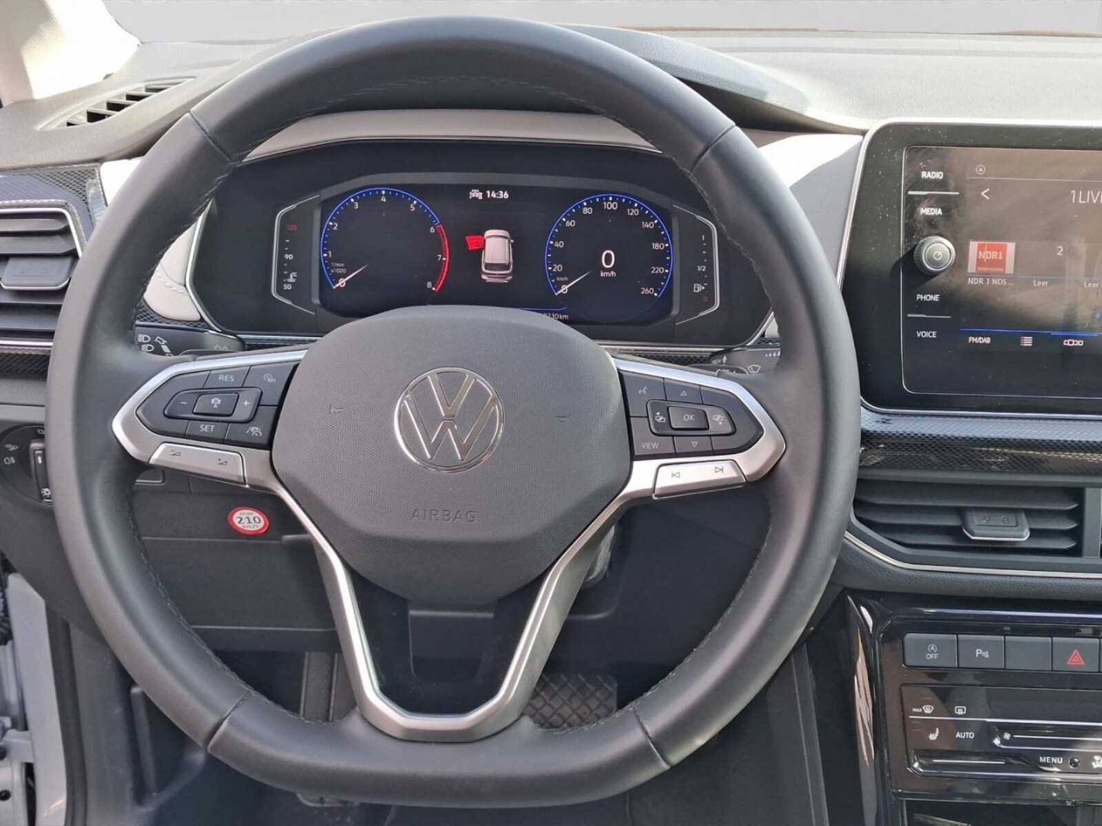 Volkswagen T-Cross – Bild 9