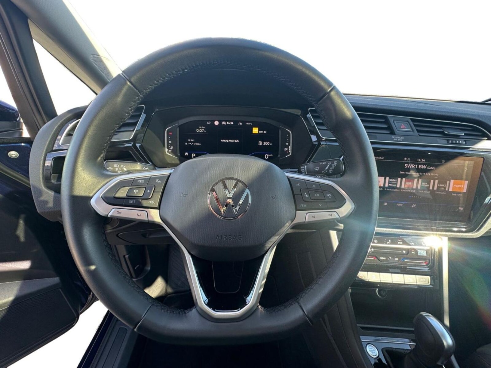 Volkswagen Touran – Bild 12