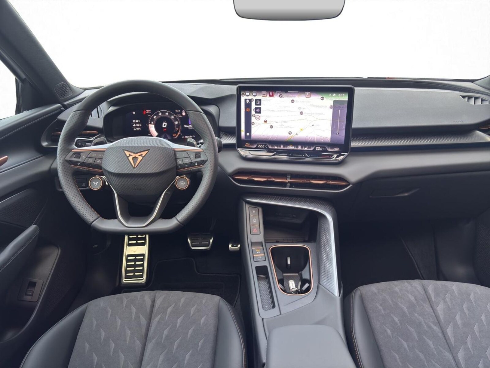 CUPRA Terramar – Bild 5