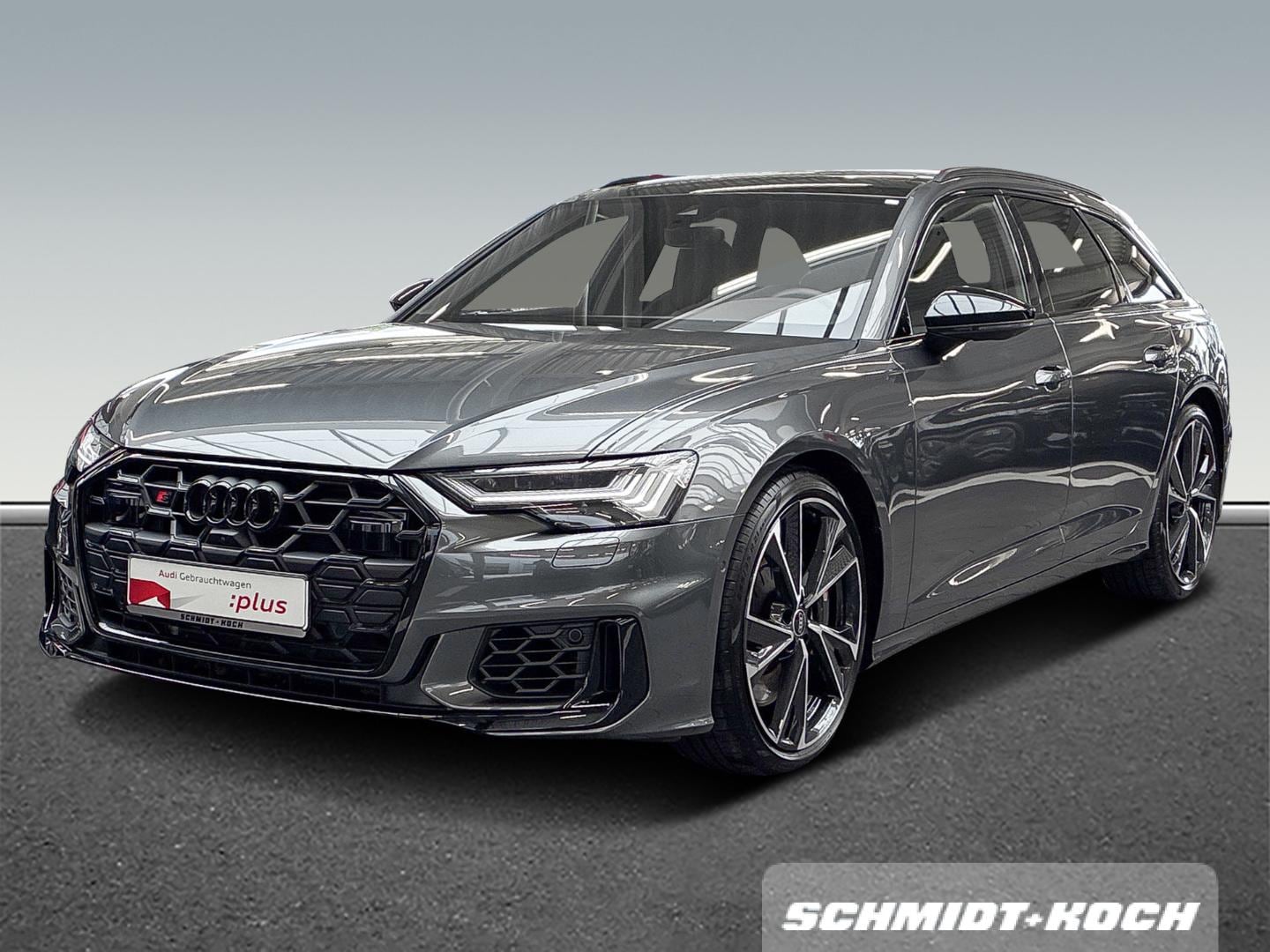 Bild über Audi S6 Avant TDI quattro tiptronic - für weitere Informationen kontaktieren Sie den Audi Partner