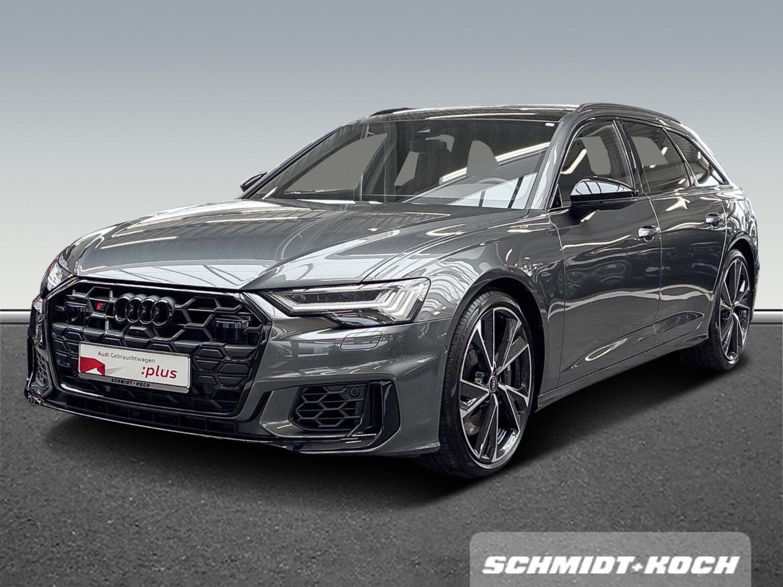 Audi S6 Avant – Bild 2