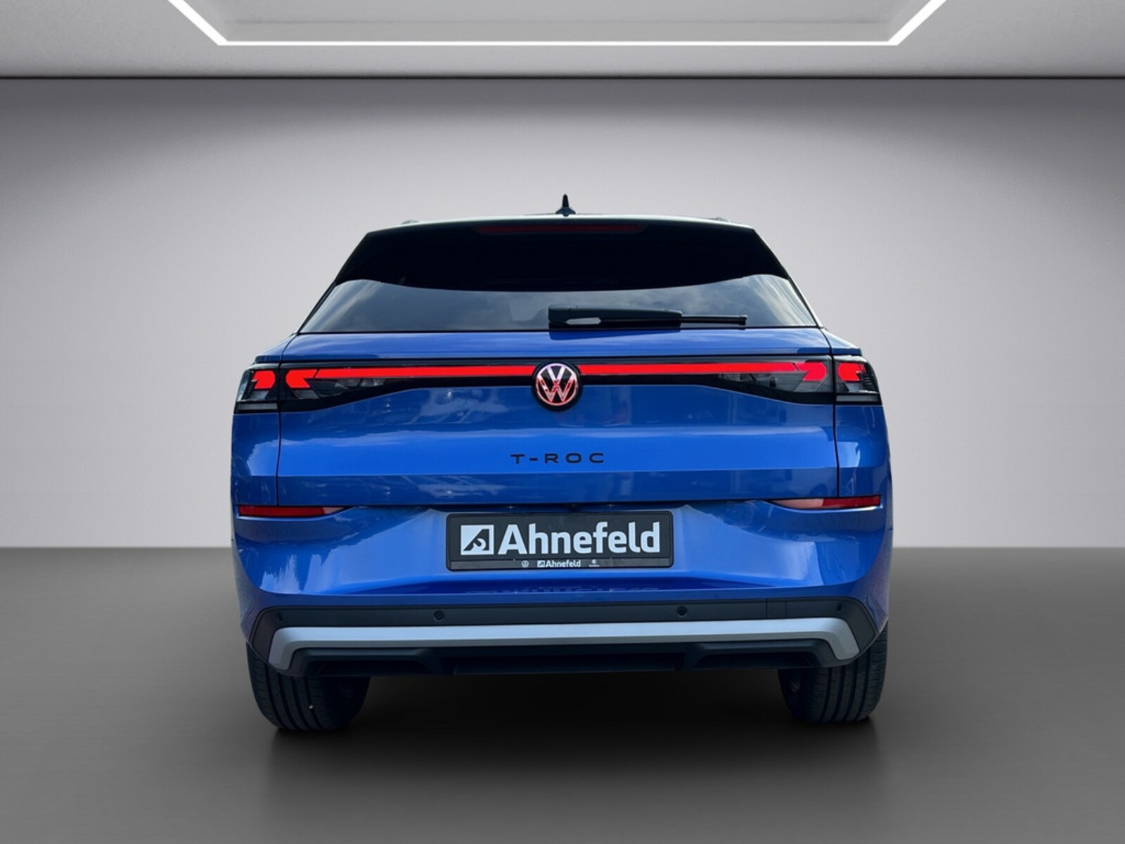 Volkswagen T-Roc – Bild 4