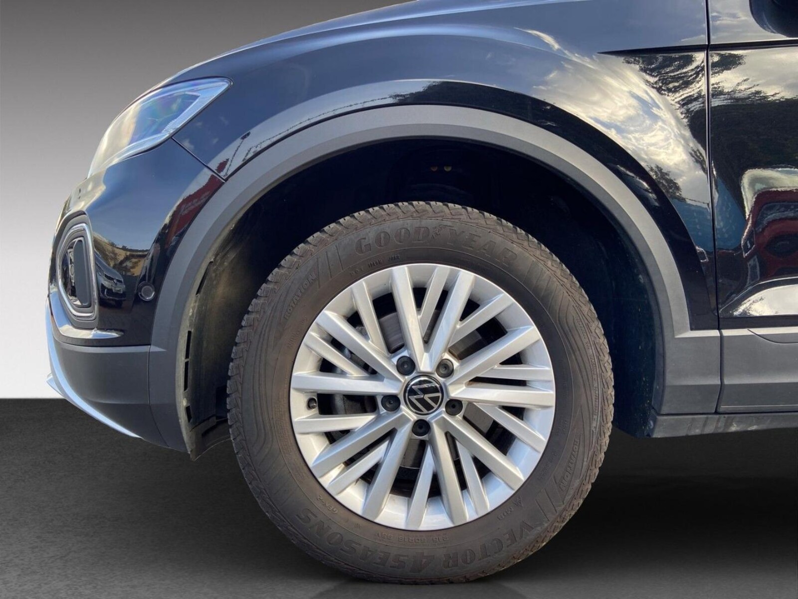 Volkswagen T-Roc – Bild 9