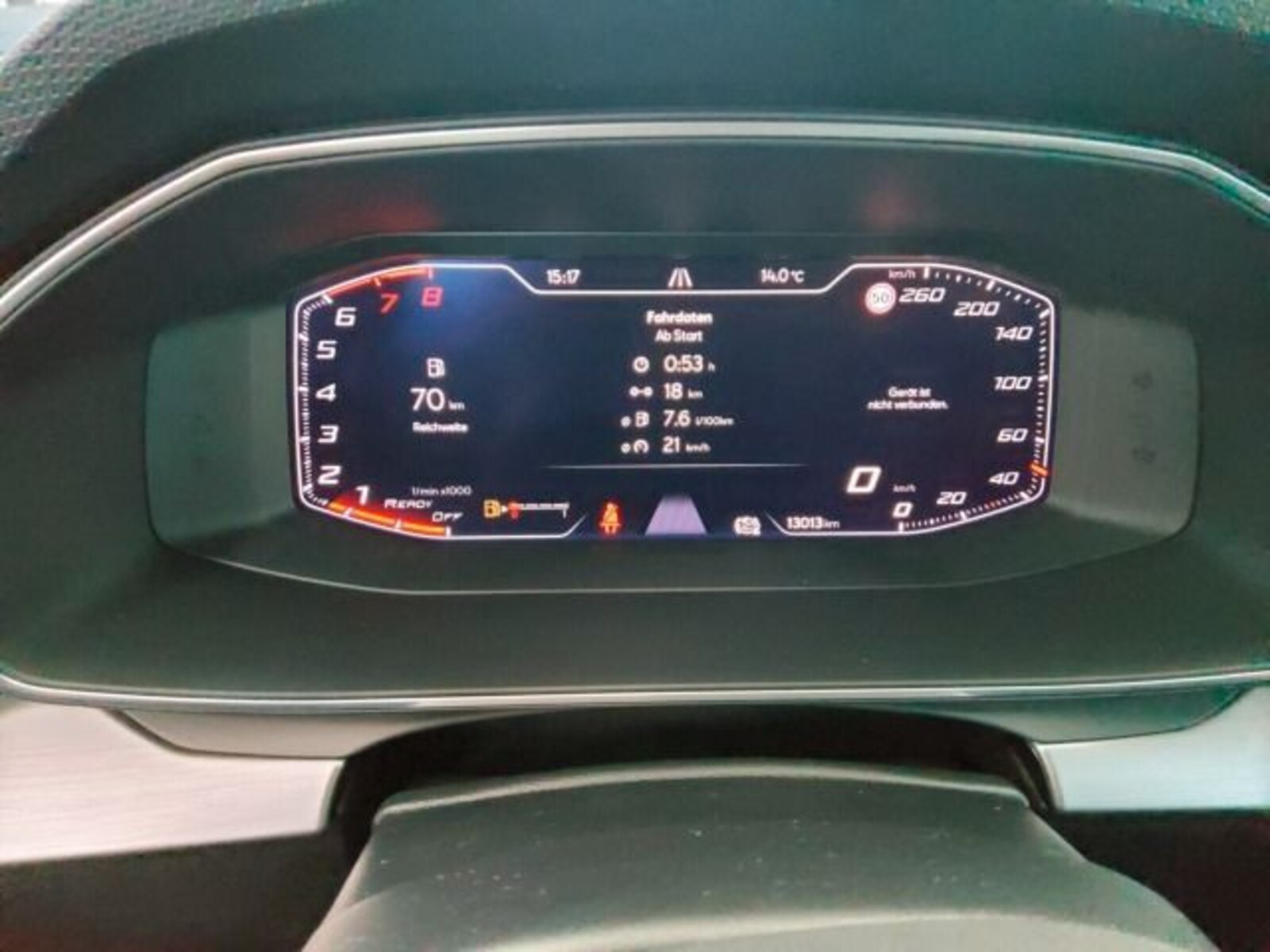 SEAT Leon Sportstourer – Bild 9