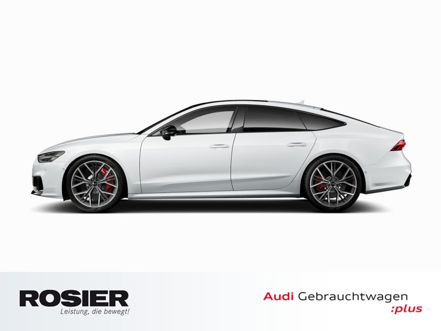 Bild über Audi S7 Sportback TDI quattro tiptronic - für weitere Informationen kontaktieren Sie den Audi Partner