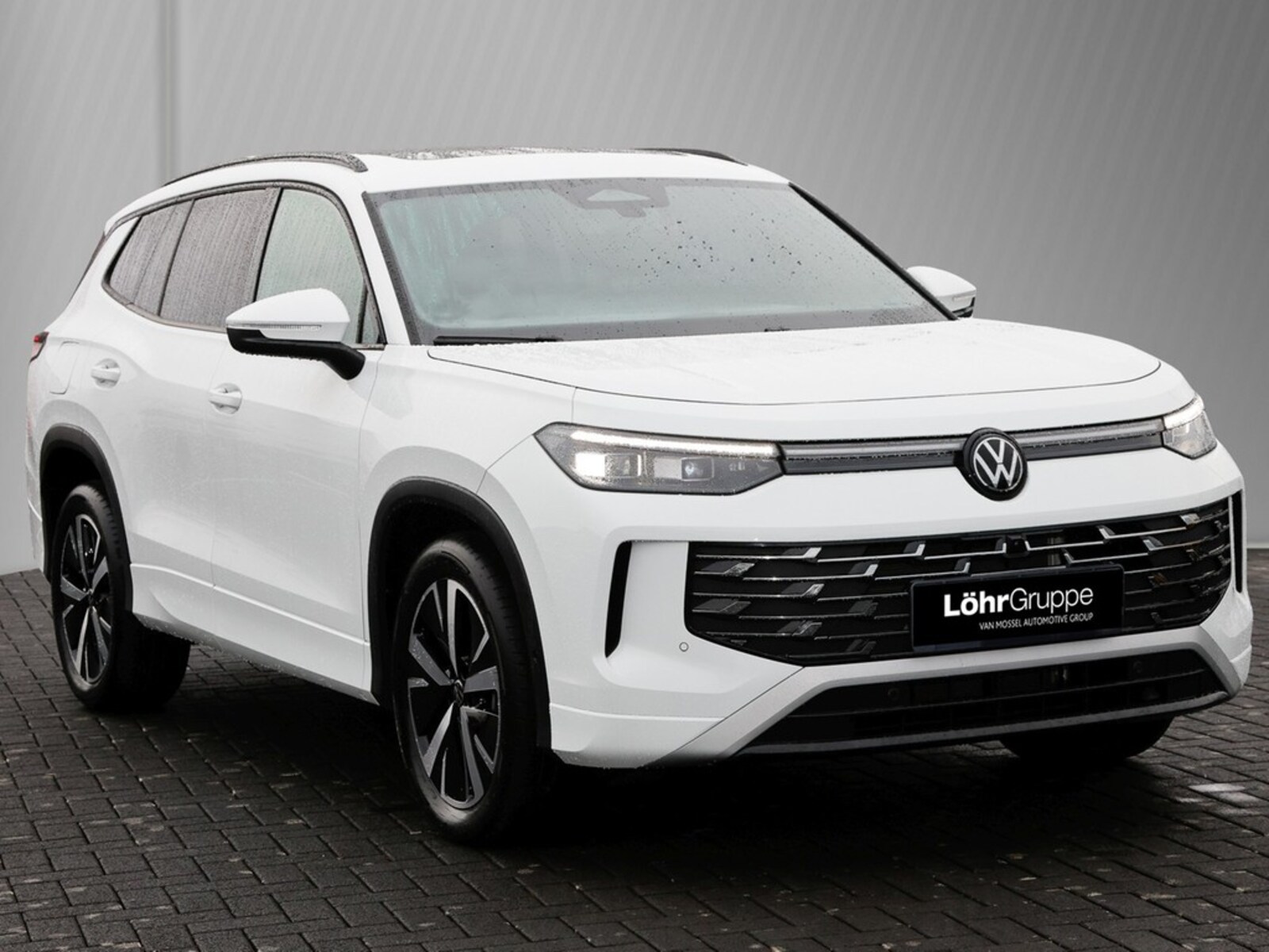 Volkswagen Tayron – Bild 3