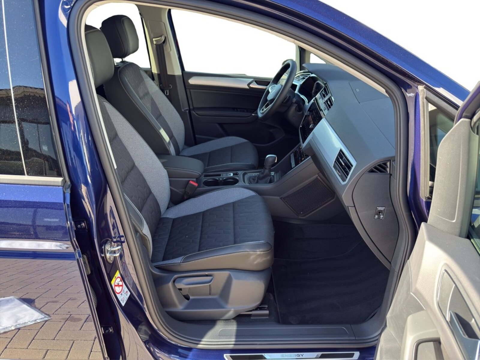 Volkswagen Touran – Bild 10